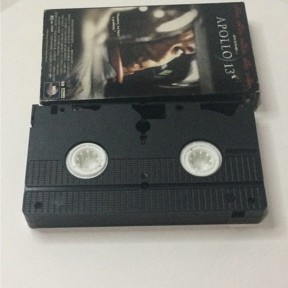 Apollo 13 Pre-owned VHS Tape - Picture 7 of 7